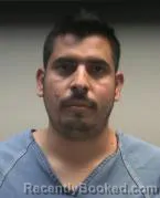 Mugshot of VICTOR JAVIER BARRAGAN BARRON