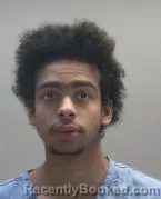 Mugshot of DAVONN MARQUIS GODDARD