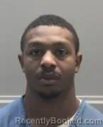 Mugshot of CHRISTOPHER DEON WILLIAMS JR