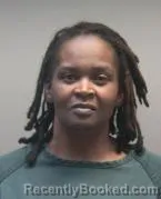 Mugshot of SHARA DEANN SMITH