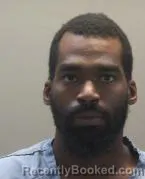 Mugshot of TAEVION ANTONIO BOOKER