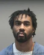 Mugshot of JOHNNY MALIK THOMPSON