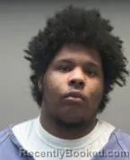 Mugshot of TURELL JR JUSTICE
