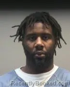 Mugshot of BRIAN EARL BLANTON JR