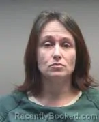 Mugshot of MARCY NICOLE RUSSELL