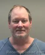 Mugshot of DALLAS PAUL POWERS JR