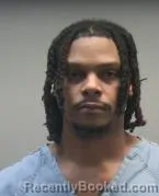 Mugshot of CHRISTOPHER RASHAD GILL