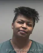 Mugshot of BRITTANY SHARDAY HURRIGAN