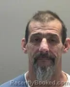 Mugshot of DARRELL LEE CLARK