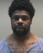 Mugshot of JAMAL SHAR'DAI WARD