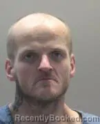 Mugshot of JUSTIN AARON BALES