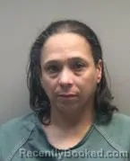 Mugshot of RACHEL MARIE DAILEY-ROBINSON