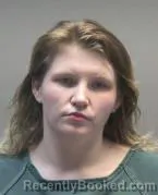 Mugshot of ALEXANDRIA ROSE SMITH