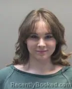 Mugshot of ISABELLA RONNIE MCINTIRE-DASILVA