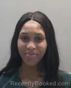 Mugshot of A'JACIOUS RENEE EDMONDSON
