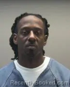 Mugshot of REGINALD TRELL JACKSON