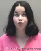 Mugshot of LACEY GAIL HILL