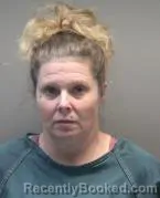 Mugshot of AMBER MARIE ROSS