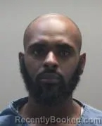 Mugshot of KAIVAN RASHAD CARTER
