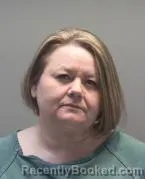 Mugshot of NIKKI NICOLE CECIL