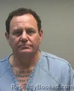 Mugshot of JEFFREY SCOTT STICKLER
