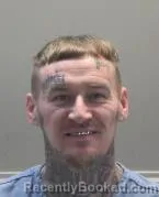 Mugshot of DUSTIN RAY CRANK