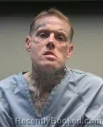 Mugshot of MICHAEL ALLEN MILLER