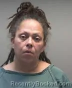 Mugshot of SONIA MARIE LOGAN