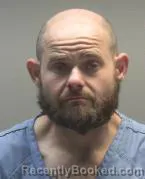 Mugshot of CORY MATTHEW BLADEN