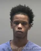 Mugshot of MI'KING LONDELL BAILEY