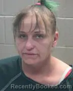 Mugshot of ANGELA DAWN BOWLING