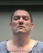 Mugshot of THOMAS MONROE BROWN