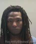 Mugshot of AVERY QUINTEZ CARPENTER