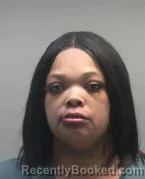 Mugshot of DESTINY CHANEL VANDUYNE