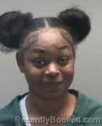 Mugshot of KESHAE TAMYA HOWARD