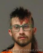 Mugshot of GAGE DYLAN MICHAEL DAUGHERTY