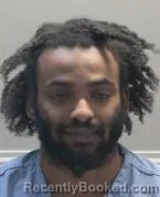 Mugshot of DAVON THOMAS BRANDY