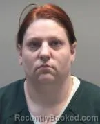 Mugshot of LISA MARIE PETTET