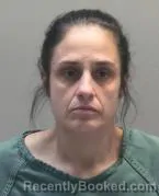 Mugshot of STEPHANIE ANN VAUGHT