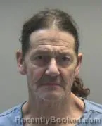 Mugshot of JEFFREY WAYNE WEBB