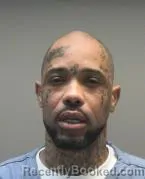 Mugshot of BRANDEN DAVIS GILLISPIE