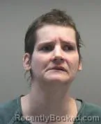 Mugshot of VALERIE MARIE POLSON
