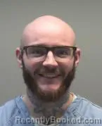 Mugshot of TYLER DOUGLAS LESLIE