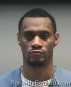 Mugshot of MICHAEL MALIK MAURICE HOUSTON