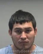 Mugshot of RUDY ERNESTO RIVERA-ALFARO