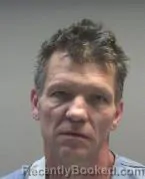 Mugshot of GREGORY WAYNE GOODRICH