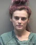 Mugshot of DESTINY DAHM