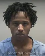 Mugshot of PRESTON BARRON GEE JR