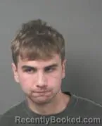Mugshot of BRADY J SEISER