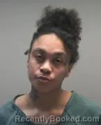 Mugshot of DANA MICHELLE HAMMETT